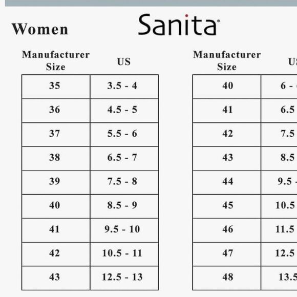 Sanita Danish Woven Green Tweed Nursing Work Clogs Women's Size 41 - Picture 10 of 10